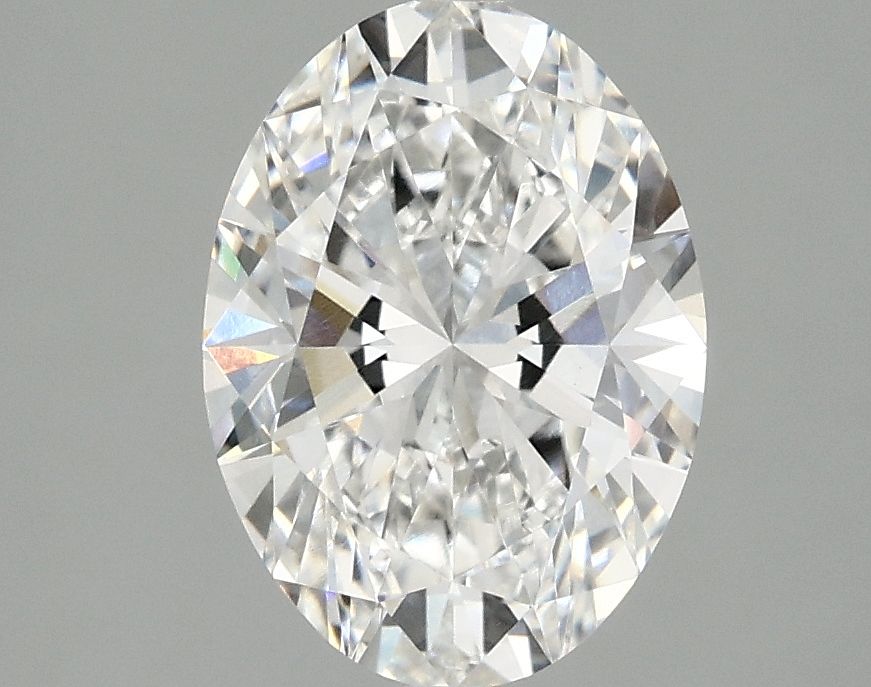 Lab Grown Diamond 2,06Ct E-VVS2 Oval - IGILG768662268 1