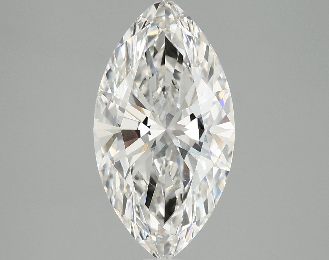 Lab Grown Diamond 2,59Ct G-VS1 Marquise - IGILG797694039 1