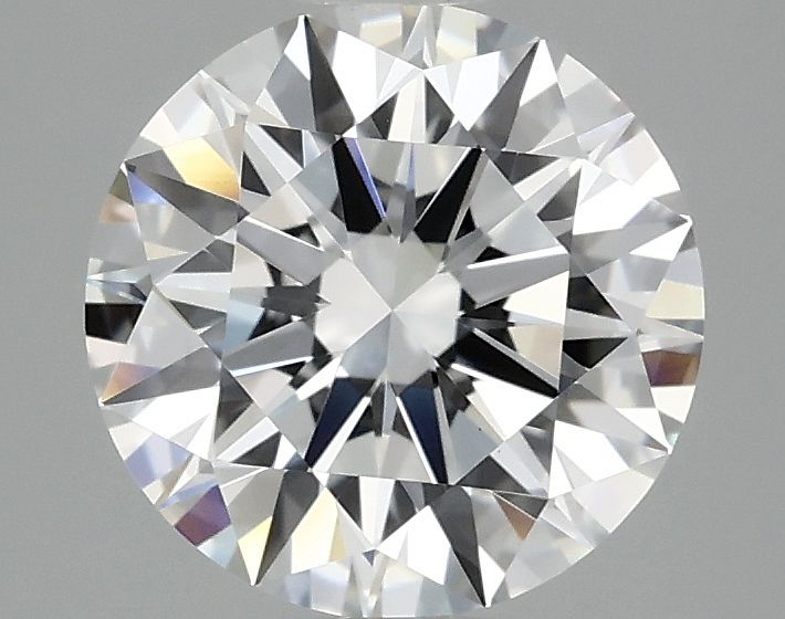 Lab Grown Diamond 2,1Ct D-VVS2 Round - IGILG762531263 1
