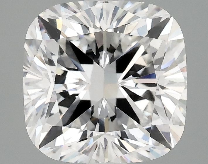 Lab Grown Diamond 2,67Ct E-VVS2 Cushion - IGILG783666032 1