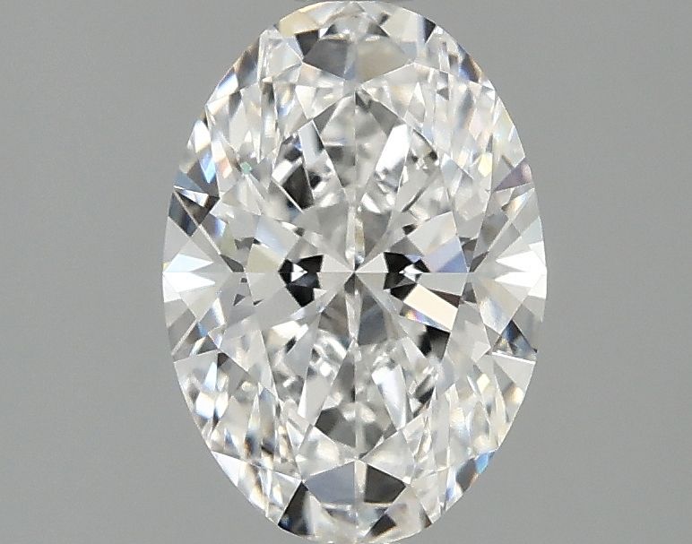 Lab Grown Diamond 1,41Ct E-VVS2 Oval - IGILG770660580 1