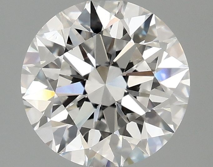 Lab Grown Diamond 1,93Ct E-VS2 Round - IGILG771635373 1