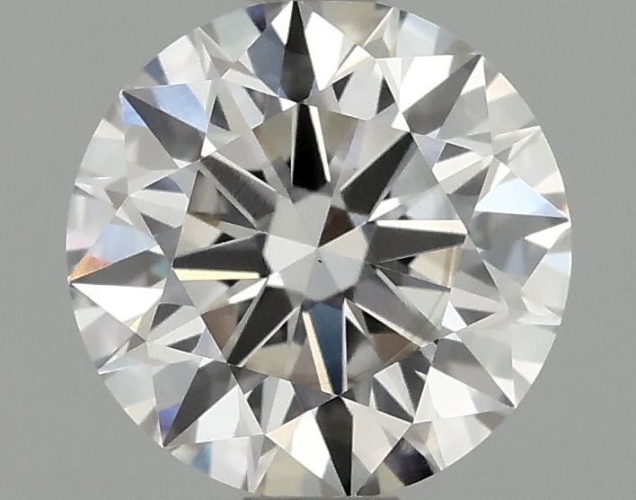 Lab Grown Diamond 1,06Ct F-VS2 Round - IGILG784602236 1