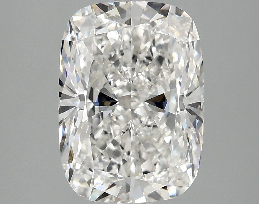 Lab Grown Diamond 2,5Ct E-VS1 Cushion - IGILG786617858 1