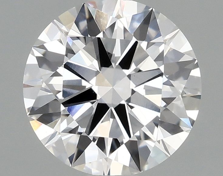 Lab Grown Diamond 1,48Ct D-VS1 Round - IGILG786689435 1