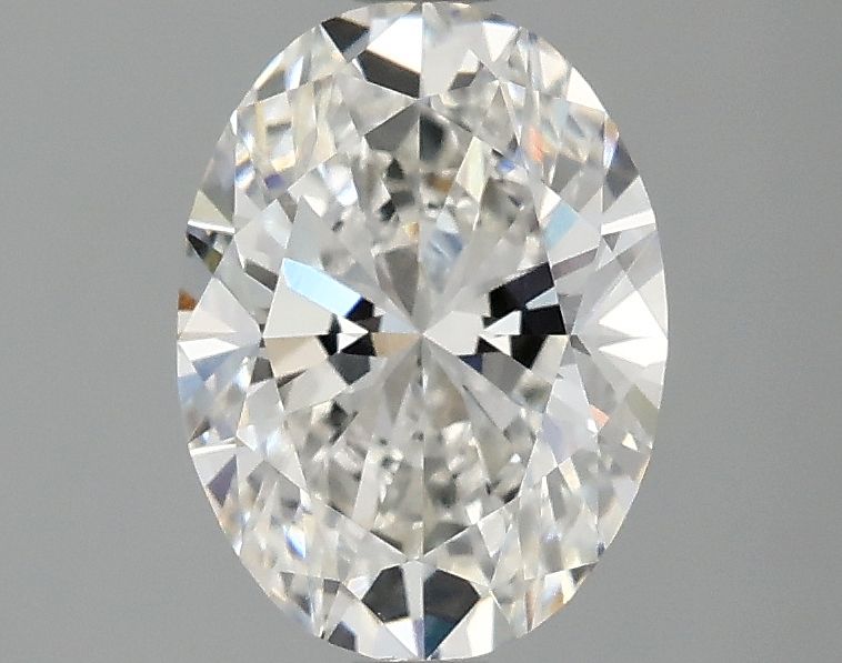 Lab Grown Diamond 1,5Ct E-VVS2 Oval - IGILG773636404 1