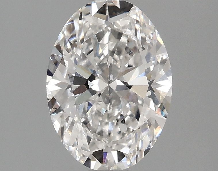 Lab Grown Diamond 1,51Ct F-VS2 Oval - IGILG773604804 1