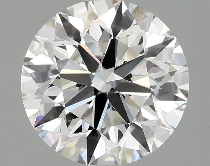 Lab Grown Diamond 2,02Ct F-VVS2 Round - IGILG773665892 1