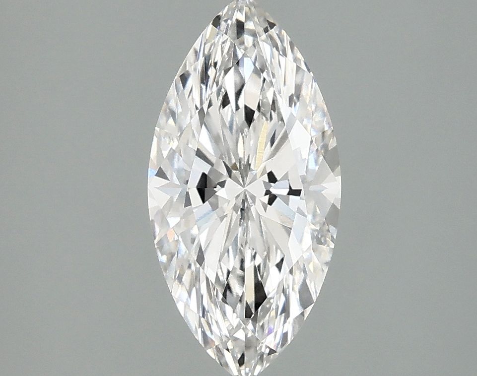 Lab Grown Diamond 1,38Ct E-VS1 Marquise - IGILG784662512 1