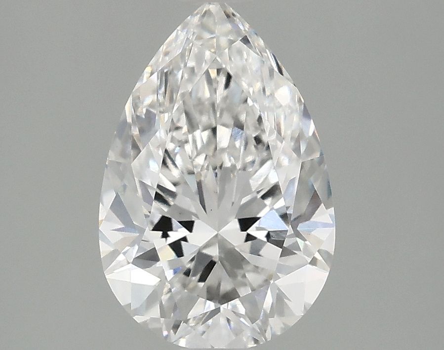 Lab Grown Diamond 2,08Ct E-VS1 Pear - IGILG776676450 1
