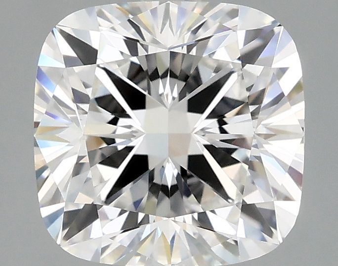 Lab Grown Diamond 2,5Ct E-VVS2 Cushion - IGILG782624409 1
