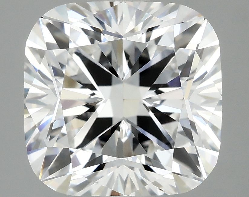 Lab Grown Diamond 2,52Ct D-VVS2 Cushion - IGILG784650126 1