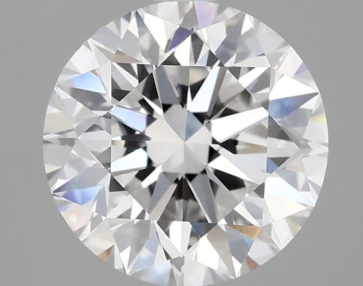 Lab Grown Diamond 2,56Ct D-VVS2 Round - IGILG757523220 1