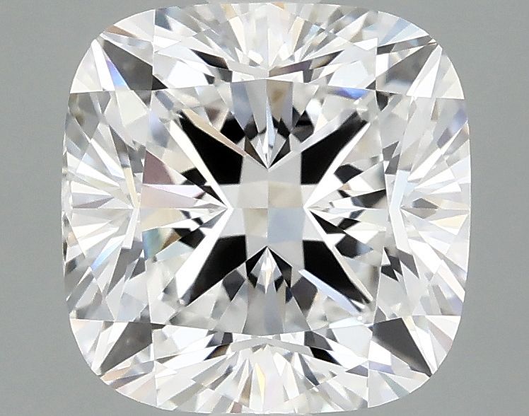 Lab Grown Diamond 2,54Ct D-VVS2 Cushion - IGILG784623567 1