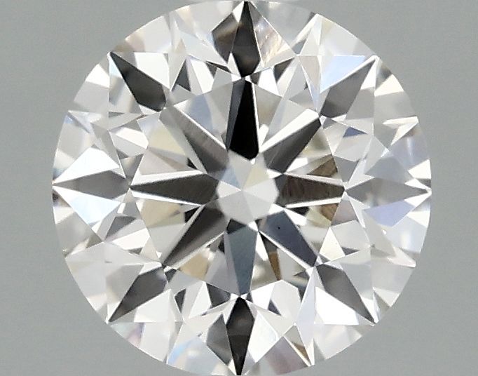 Lab Grown Diamond 1,47Ct F-VS1 Round - IGILG782688472 1