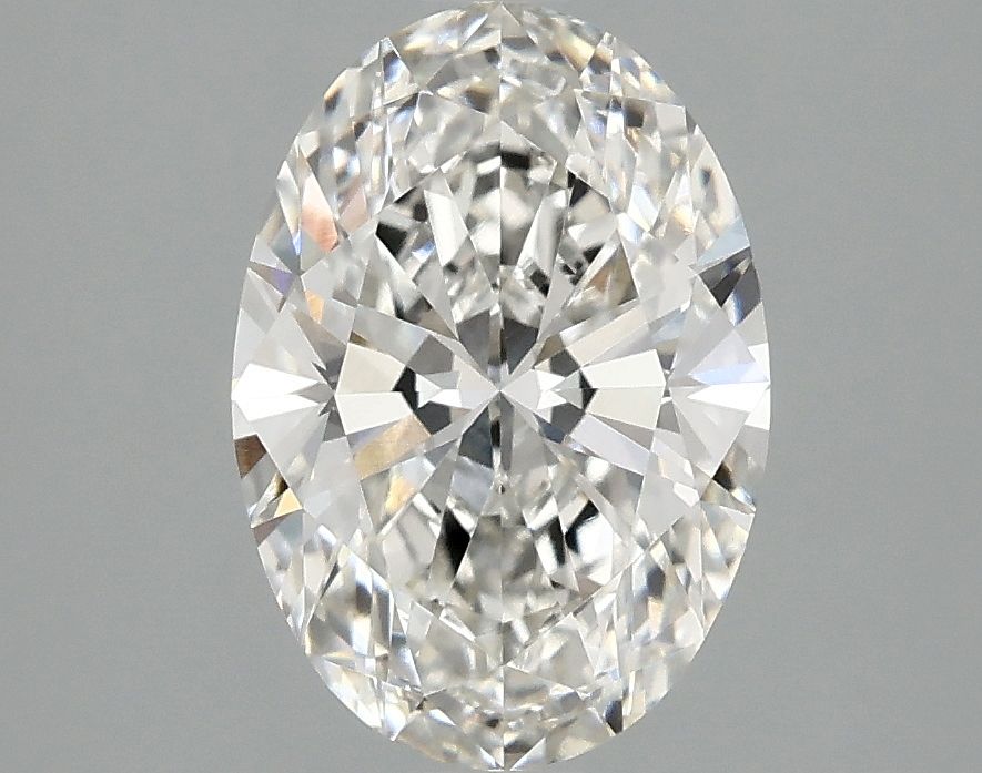 Lab Grown Diamond 2,04Ct G-VVS1 Oval - IGILG769662566 1
