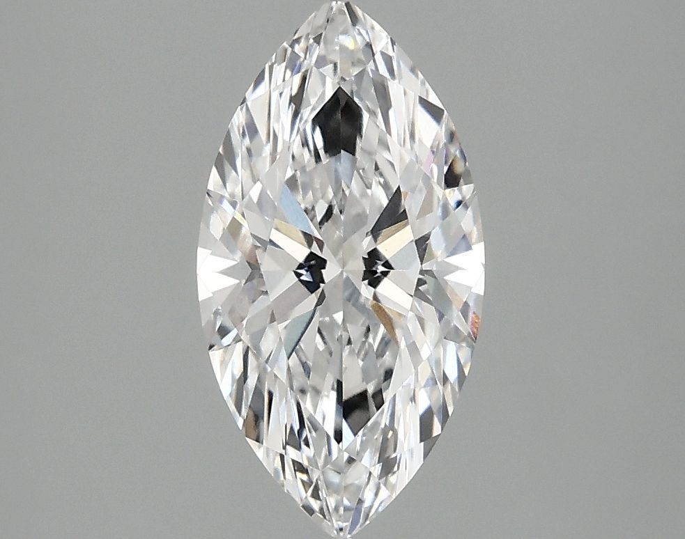 Lab Grown Diamond 1,55Ct D-VVS2 Marquise - IGILG786666541 1