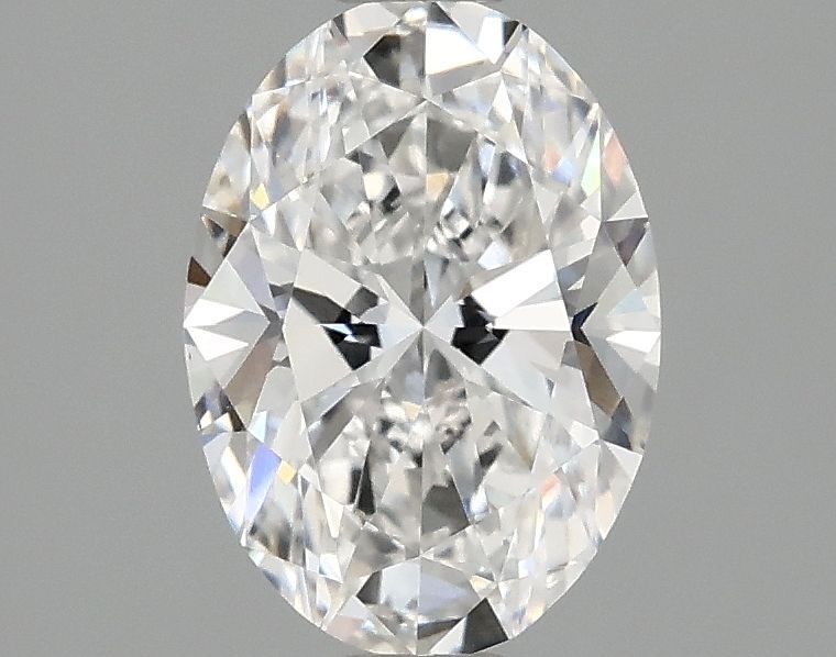 Lab Grown Diamond 1,35Ct E-VS1 Oval - IGILG770616236 1
