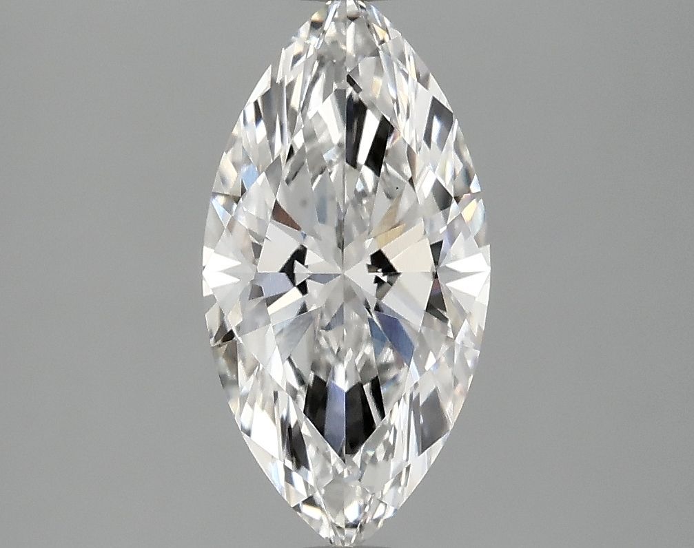 Lab Grown Diamond 1,58Ct F-VS1 Marquise - IGILG780686102 1