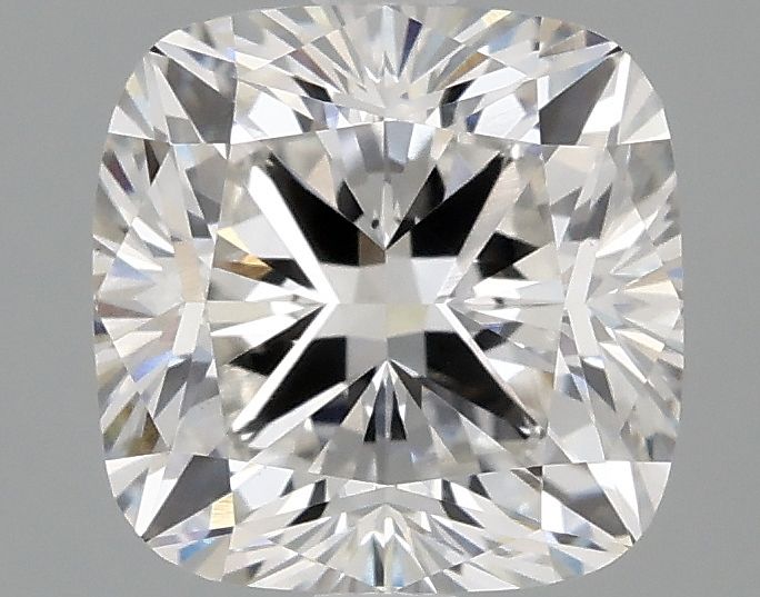 Lab Grown Diamond 2,44Ct F-VS1 Cushion - IGILG782683498 1