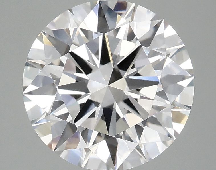 Lab Grown Diamond 2,52Ct E-VS1 Round - IGILG758536328 1