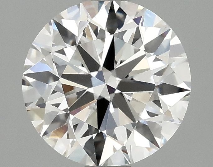 Lab Grown Diamond 1,53Ct F-VVS1 Round - IGILG782683519 1
