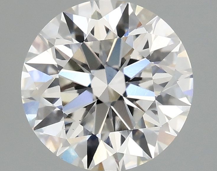 Lab Grown Diamond 1,99Ct E-VS1 Round - IGILG782639201 1