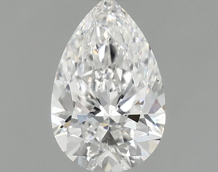 Lab Grown Diamond 0,99Ct D-VS1 Pear - IGILG784604099 1
