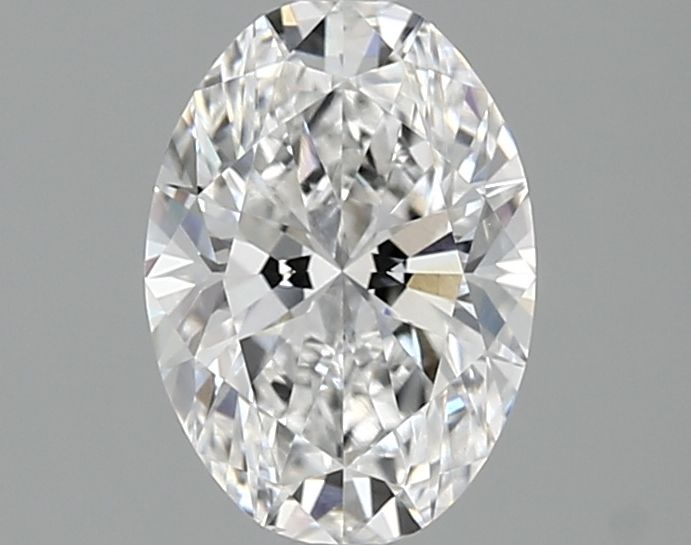 Lab Grown Diamond 1,49Ct D-VS1 Oval - IGILG774614983 1