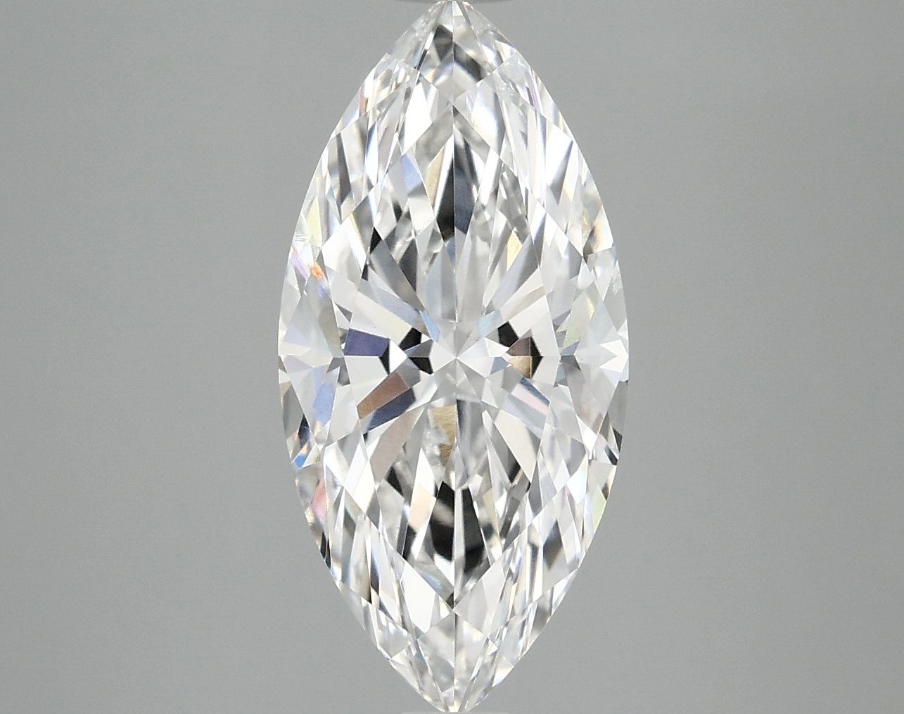 Lab Grown Diamond 3,1Ct E-VS2 Marquise - IGILG757528079 1