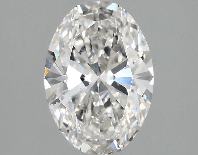 Lab Grown Diamond 1,51Ct F-VS1 Oval - IGILG773633968 1