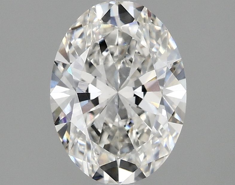 Lab Grown Diamond 1,5Ct F-VVS2 Oval - IGILG769660481 1
