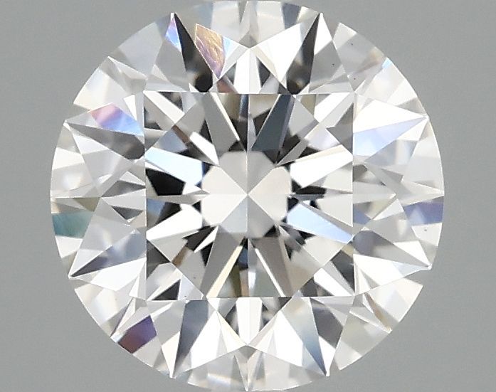 Lab Grown Diamond 2,02Ct E-VS1 Round - IGILG776674284 1