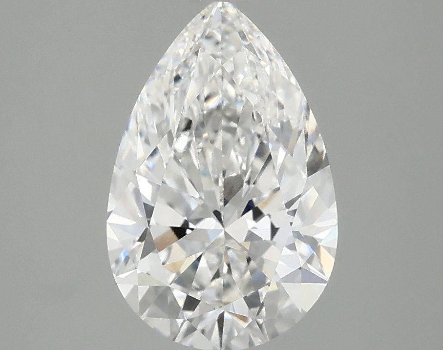 Lab Grown Diamond 2,09Ct E-VVS2 Pear - IGILG775621306 1