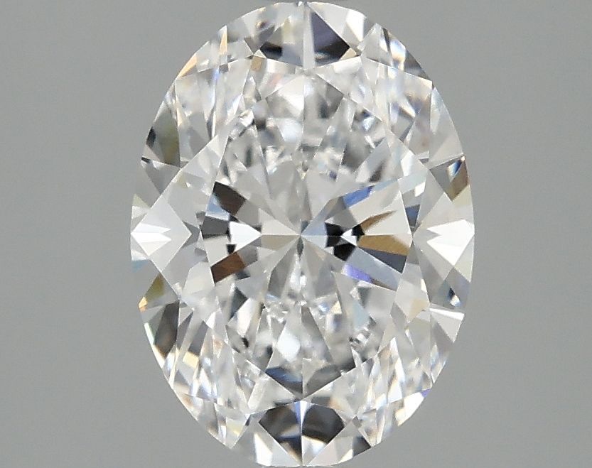 Lab Grown Diamond 1,99Ct E-VVS2 Oval - IGILG772605958 1