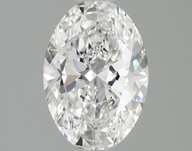 Lab Grown Diamond 1,52Ct D-VS1 Oval - IGILG771630982 1