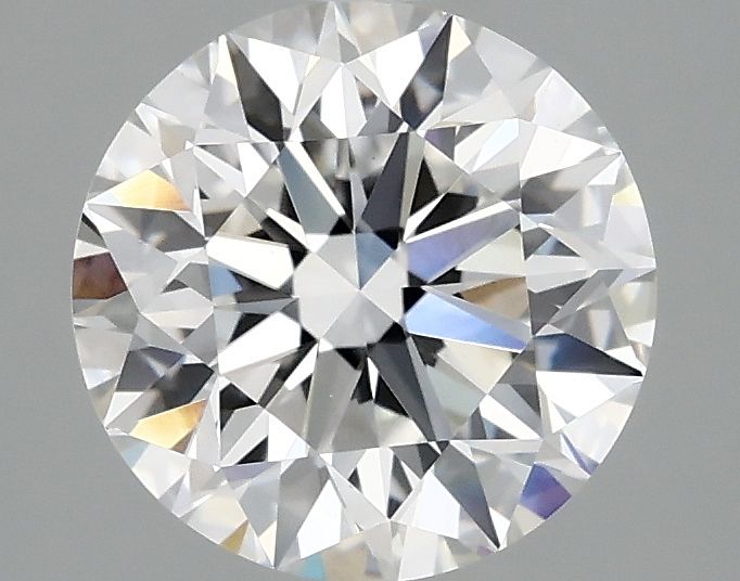 Lab Grown Diamond 2,06Ct E-VS1 Round - IGILG770687848 1