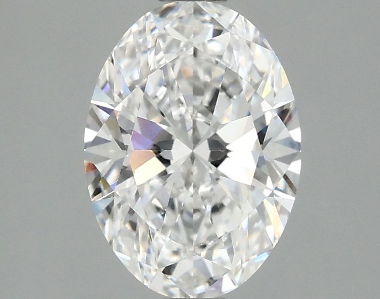 Lab Grown Diamond 1,58Ct D-VVS2 Oval - IGILG771635968 1