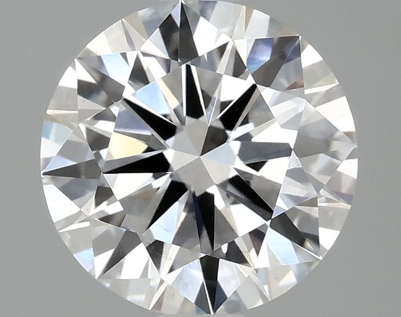 Lab Grown Diamond 1,92Ct D-VS2 Round - IGILG770691649 1