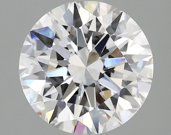 Lab Grown Diamond 2,06Ct D-VVS2 Round - IGILG774643565 1