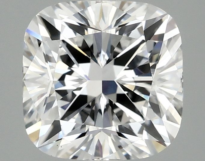 Lab Grown Diamond 2,58Ct D-VS1 Cushion - IGILG784686871 1