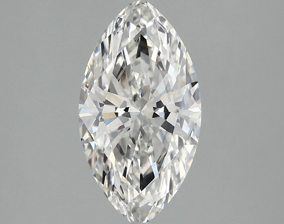 Lab Grown Diamond 1,52Ct F-VS2 Marquise - IGILG784669947 1