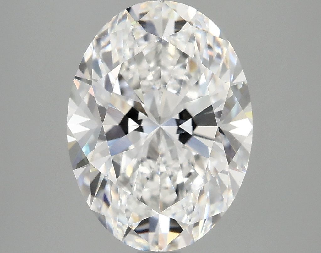 Lab Grown Diamond 3,78Ct E-VS1 Oval - IGILG784664990 1