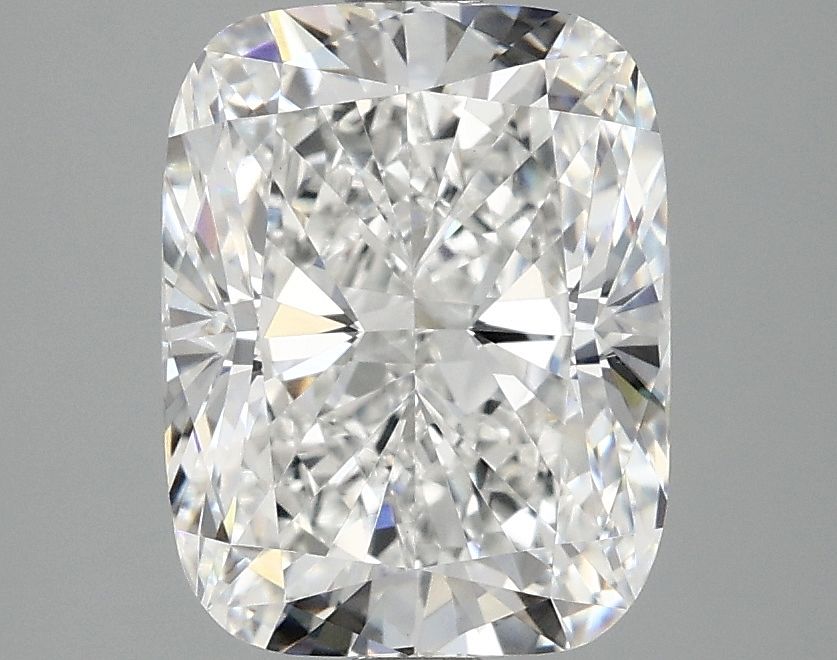 Lab Grown Diamond 3,08Ct E-VVS2 Cushion - IGILG786671850 1