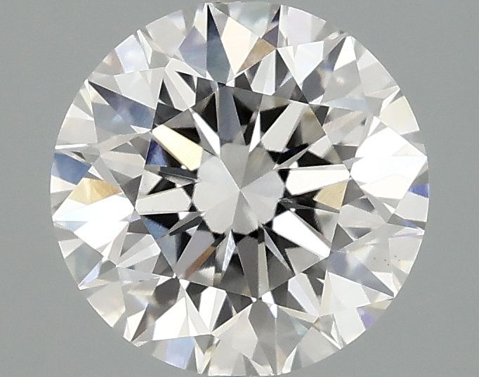 Lab Grown Diamond 1,98Ct F-VS1 Round - IGILG782688637 1