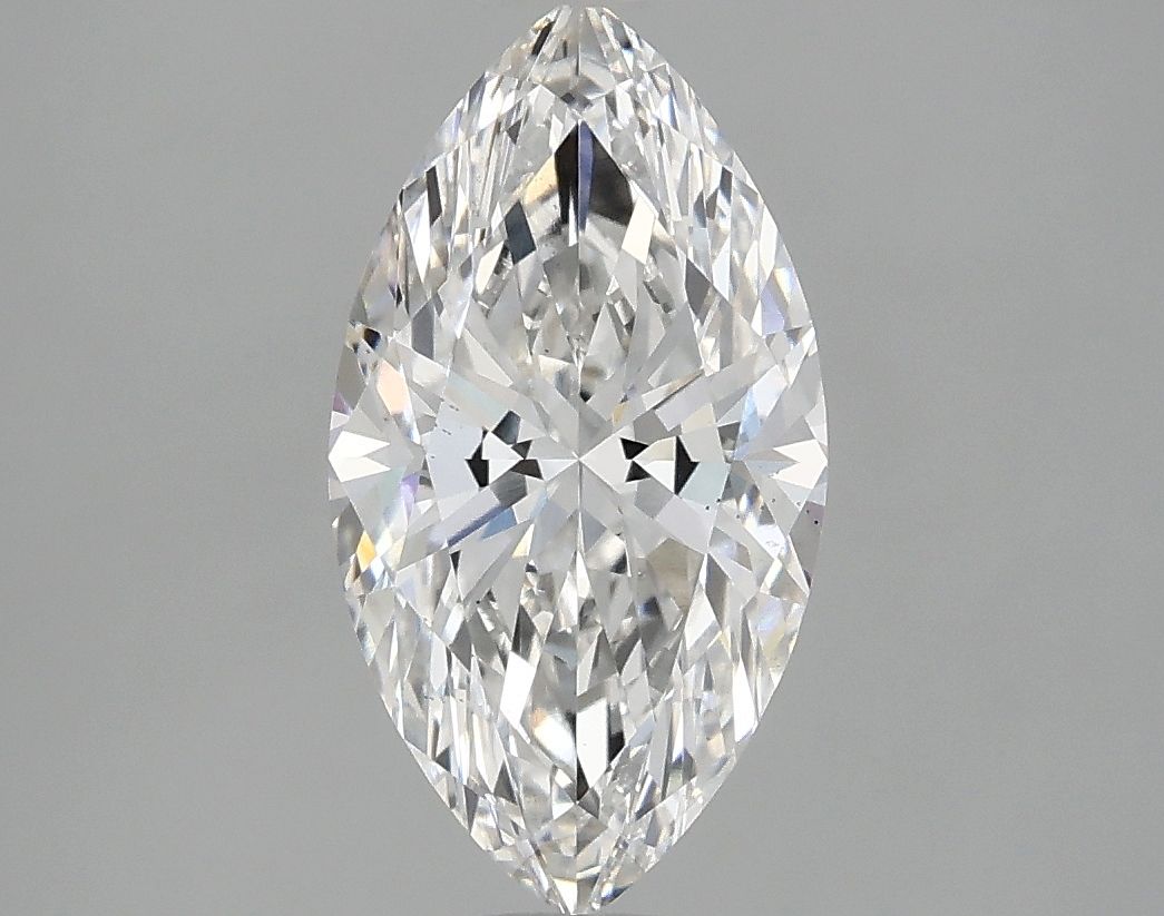 Lab Grown Diamond 1,54Ct F-VS2 Marquise - IGILG783663454 1