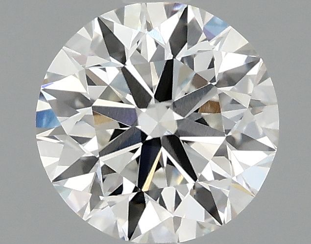Lab Grown Diamond 1,36Ct F-VVS2 Round - IGILG784647835 1