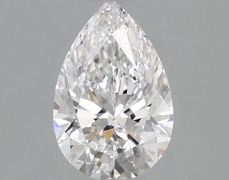 Lab Grown Diamond 1,05Ct D-VVS2 Pear - IGILG787605190 1