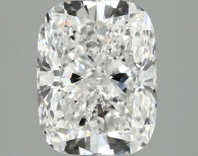 Lab Grown Diamond 2,54Ct E-VVS2 Cushion - IGILG797651011 1