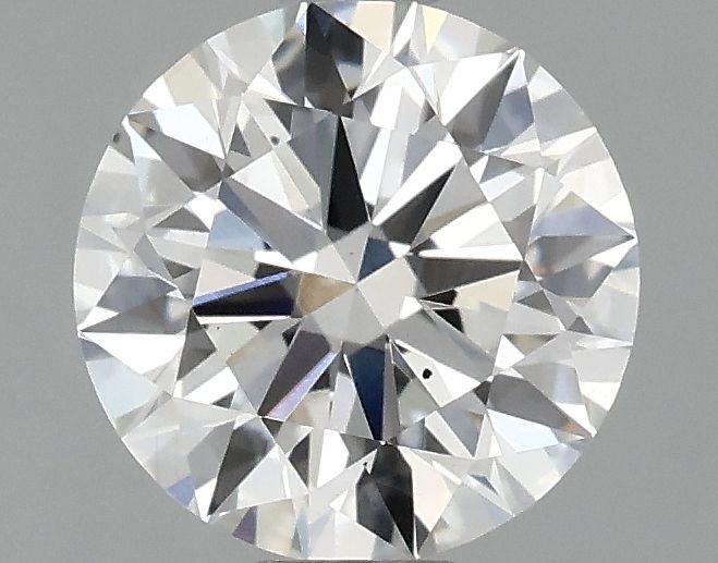 Lab Grown Diamond 1,03Ct D-VS2 Round - IGILG797665934 1